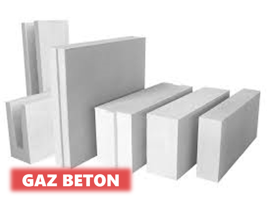 GAZ BETON