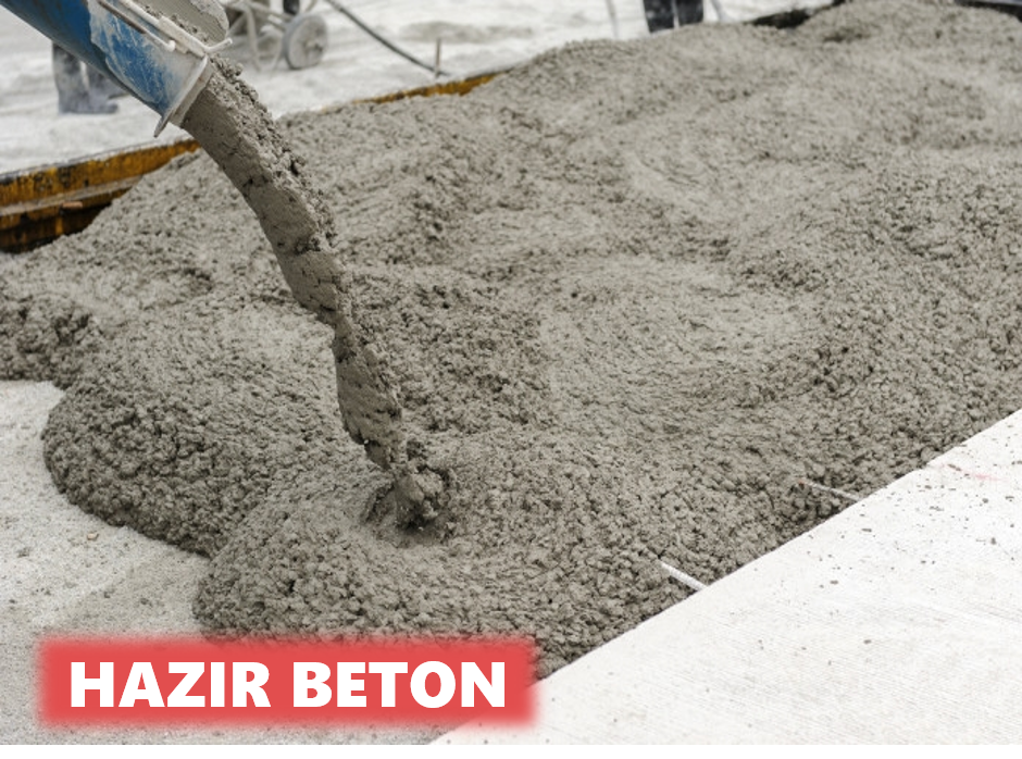 HAZIR BETON