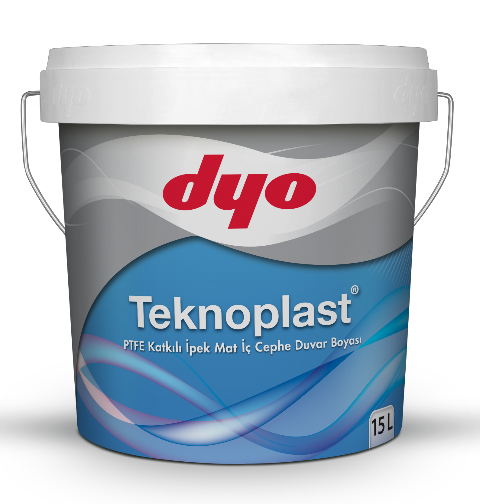 TEKNOPLAST İÇ CEPHE BOYA